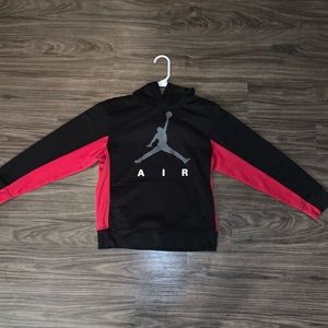 jordan thermal hoodie
